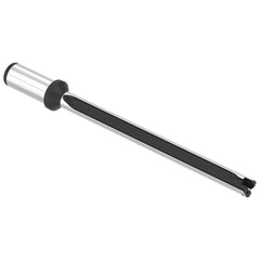 Allied Machine and Engineering - Spade Drills; Series: T-A Pro ; Minimum Drill Diameter (mm): 17.68 ; Maximum Drill Diameter (mm): 24.40 ; Shank Type: Cylindrical ; Shank Diameter (mm): 25.0000 ; Spade Drill Length: Long Length - Exact Tool & Supply