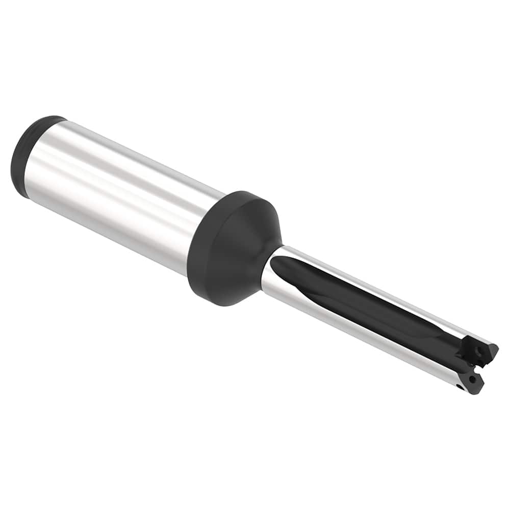 Allied Machine and Engineering - Spade Drills; Series: T-A Pro ; Minimum Drill Diameter (mm): 11.81 ; Maximum Drill Diameter (mm): 12.69 ; Shank Type: Cylindrical ; Shank Diameter (mm): 20.0000 ; Spade Drill Length: Standard Length - Exact Tool & Supply