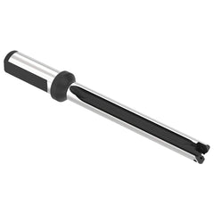 Allied Machine and Engineering - Spade Drills; Series: T-A Pro ; Minimum Drill Diameter (mm): 15.06 ; Maximum Drill Diameter (mm): 17.67 ; Shank Type: Flanged ; Shank Diameter (mm): 20.0000 ; Spade Drill Length: Standard Length - Exact Tool & Supply