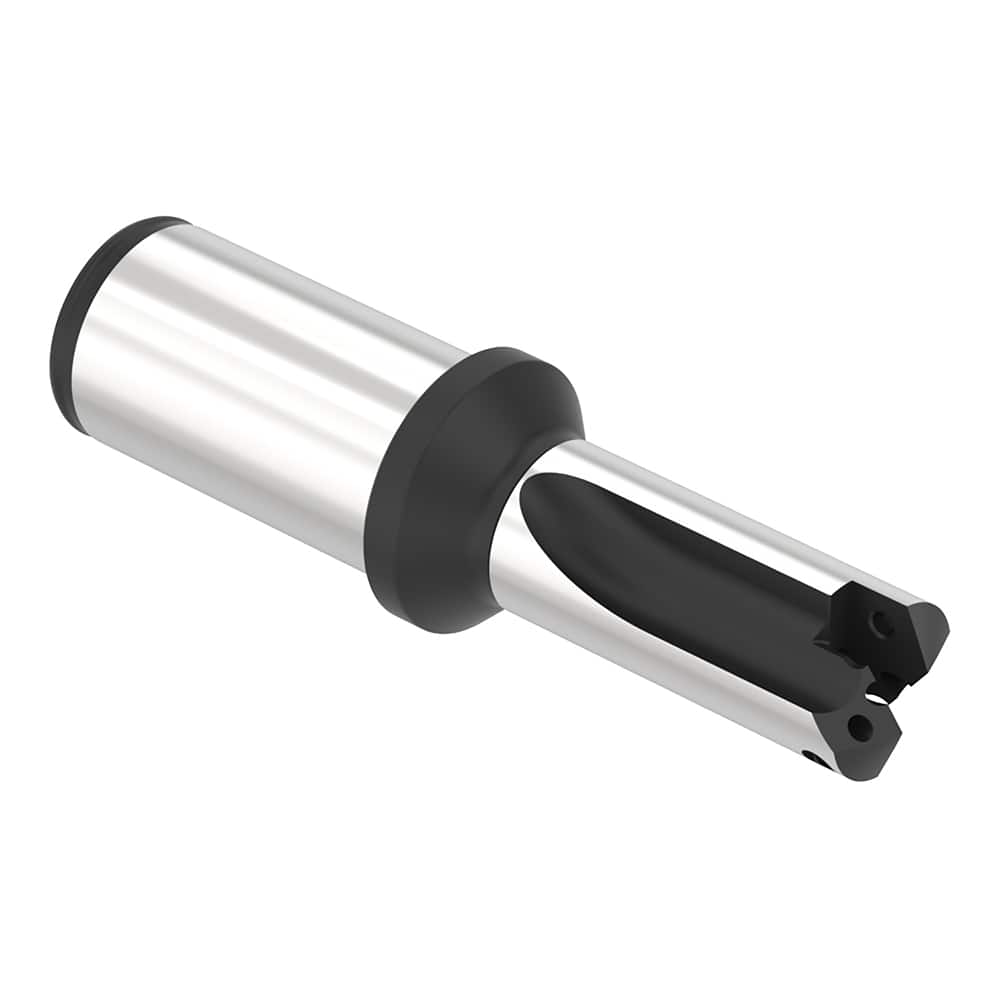Allied Machine and Engineering - Spade Drills; Series: T-A Pro ; Minimum Drill Diameter (mm): 25.40 ; Maximum Drill Diameter (mm): 35.07 ; Shank Type: Cylindrical ; Shank Diameter (mm): 32.0000 ; Spade Drill Length: Short Length - Exact Tool & Supply