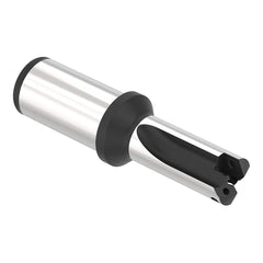 Allied Machine and Engineering - Spade Drills; Series: T-A Pro ; Minimum Drill Diameter (mm): 25.40 ; Maximum Drill Diameter (mm): 35.07 ; Shank Type: Cylindrical ; Shank Diameter (mm): 32.0000 ; Spade Drill Length: Short Length - Exact Tool & Supply