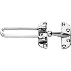 Rockwood - Door Guards; Type: Door Guard ; Finish/Coating: Dull Chrome - Exact Tool & Supply