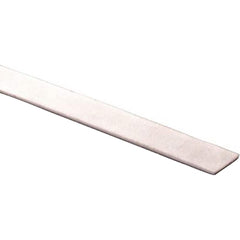 Pemko - Sweeps & Seals; Type: Adhesive Intumescent Gasket ; Width (Inch): 7/16 ; Finish/Coating: Graphite ; Material: 6063-T6 Aluminum Alloy and Temper Retainer ; Back Strip Brush Width (Inch): 0.5 ; Bristle Length (Inch): 0.5000 - Exact Tool & Supply