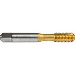 M4 0.70 MM Union Butterfield HSS-PM TiN Applix M M Machine Forming Tap ANSI E-code # 1671M4X.7 - Exact Tool & Supply