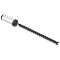 Allied Machine and Engineering - Spade Drills; Series: T-A Pro ; Minimum Drill Diameter (mm): 11.81 ; Maximum Drill Diameter (mm): 12.69 ; Shank Type: Cylindrical ; Shank Diameter (mm): 20.0000 ; Spade Drill Length: Long Length - Exact Tool & Supply