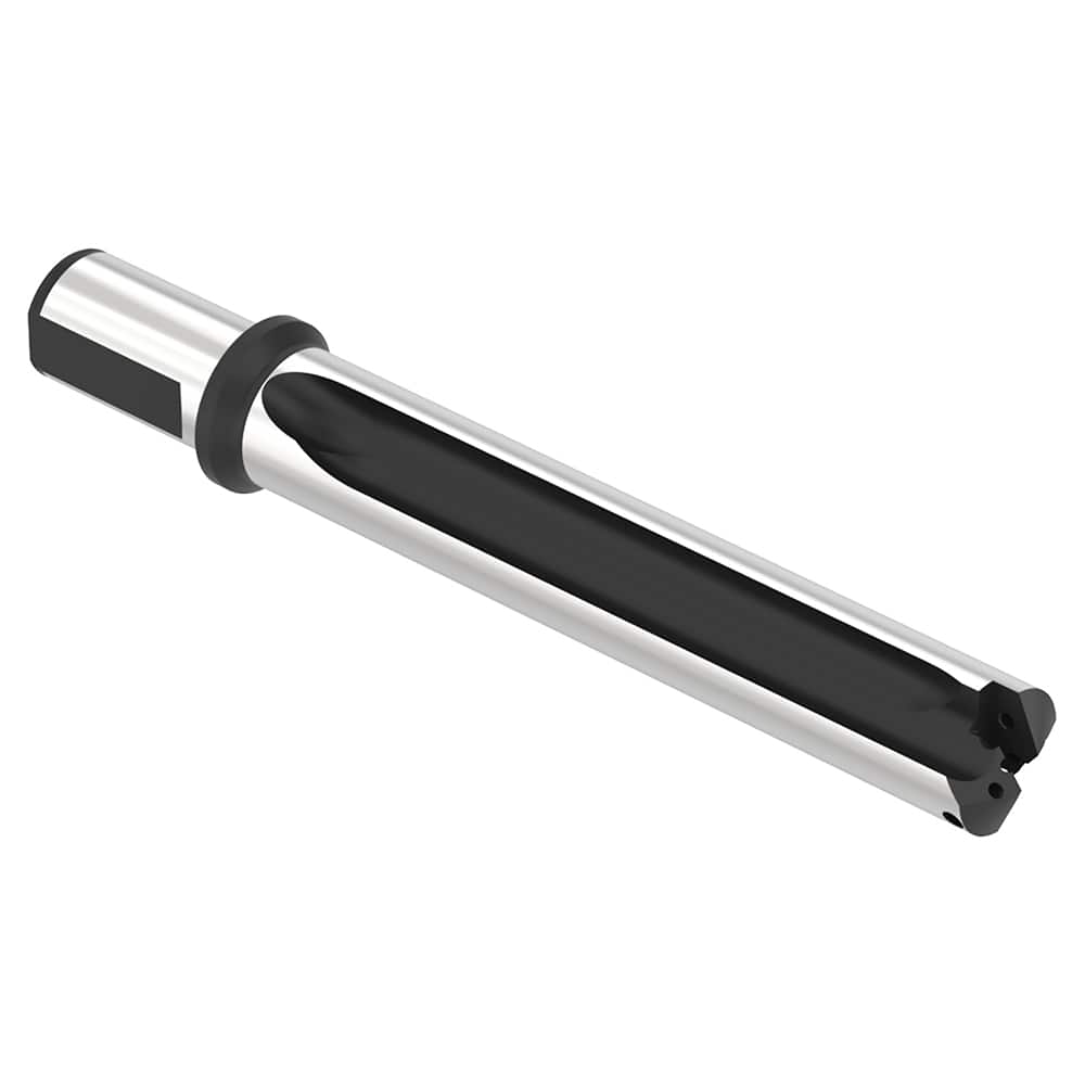 Allied Machine and Engineering - Spade Drills; Series: T-A Pro ; Minimum Drill Diameter (mm): 44.40 ; Maximum Drill Diameter (mm): 47.80 ; Shank Type: Flanged ; Shank Diameter (mm): 40.0000 ; Spade Drill Length: Standard Length - Exact Tool & Supply