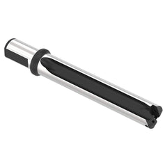 Allied Machine and Engineering - Spade Drills; Series: T-A Pro ; Minimum Drill Diameter (Decimal Inch): 1.7480 ; Maximum Drill Diameter (Decimal Inch): 1.8820 ; Shank Type: Flanged ; Shank Diameter (Inch): 1.5 ; Spade Drill Length: Standard Length - Exact Tool & Supply