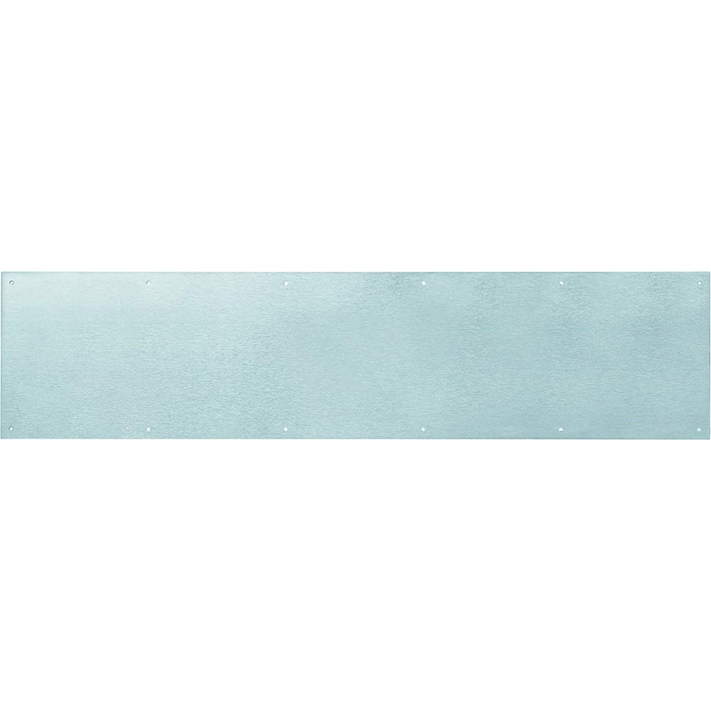 Rockwood - Kick Plates; Type: Kickplate ; Finish/Coating: Satin Stainless Steel ; Length (Inch): 35 - Exact Tool & Supply