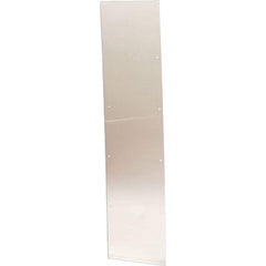 Rockwood - Kick Plates; Type: Kickplate ; Finish/Coating: Oil Rubbed Bronze ; Length (Inch): 34 - Exact Tool & Supply