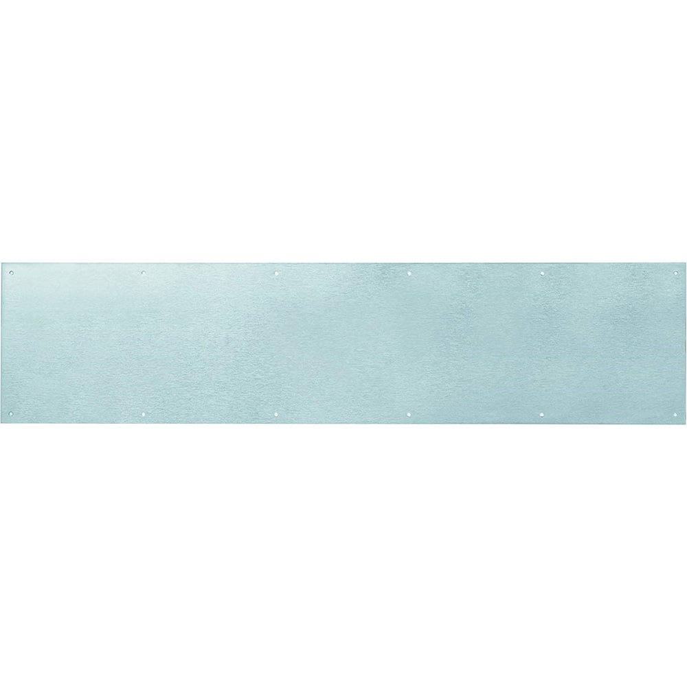 Rockwood - Kick Plates; Type: Kickplate ; Finish/Coating: Satin Stainless Steel ; Length (Inch): 40 - Exact Tool & Supply