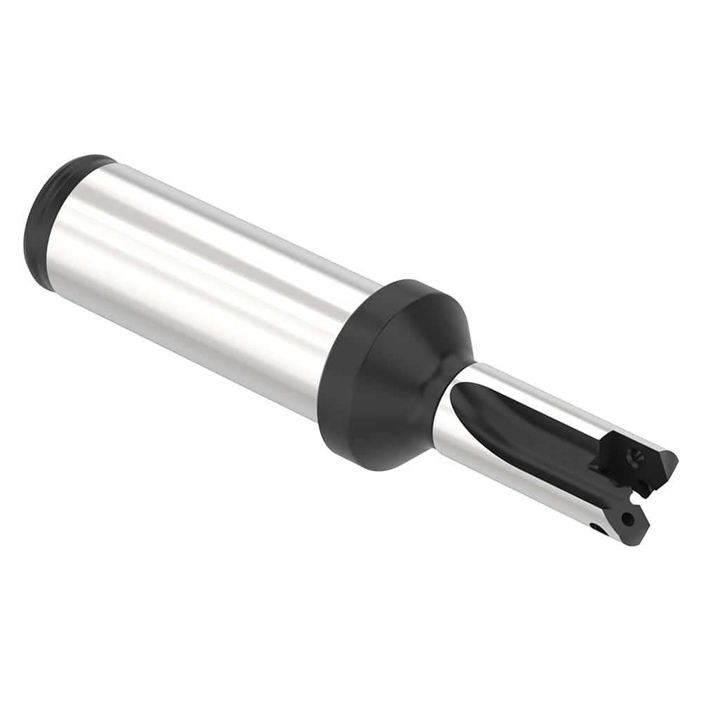 Allied Machine and Engineering - Spade Drills; Series: T-A Pro ; Minimum Drill Diameter (mm): 12.70 ; Maximum Drill Diameter (mm): 17.67 ; Shank Type: Cylindrical ; Shank Diameter (mm): 20.0000 ; Spade Drill Length: Short Length - Exact Tool & Supply