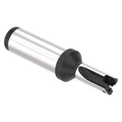 Allied Machine and Engineering - Spade Drills; Series: T-A Pro ; Minimum Drill Diameter (Decimal Inch): 0.5500 ; Maximum Drill Diameter (Decimal Inch): 0.6950 ; Shank Type: Cylindrical ; Shank Diameter (Inch): 0.75 ; Spade Drill Length: Short Length - Exact Tool & Supply