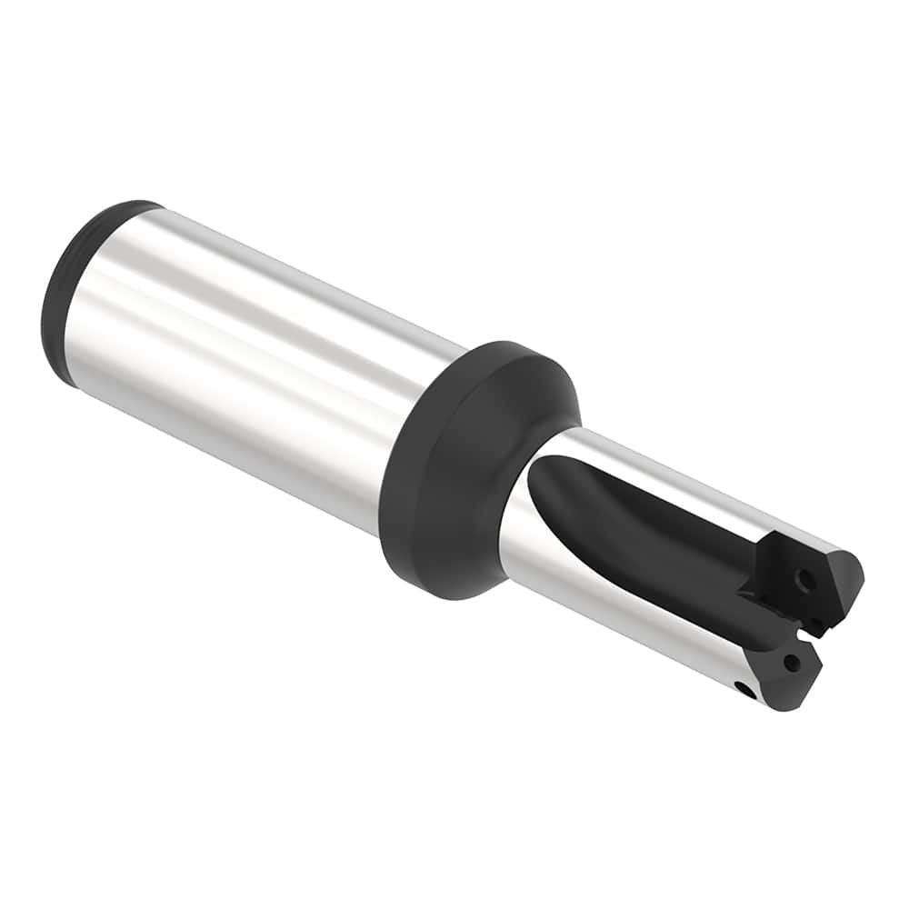 Allied Machine and Engineering - Spade Drills; Series: T-A Pro ; Minimum Drill Diameter (Decimal Inch): 0.9000 ; Maximum Drill Diameter (Decimal Inch): 0.9600 ; Shank Type: Cylindrical ; Shank Diameter (Inch): 1 ; Spade Drill Length: Short Length - Exact Tool & Supply