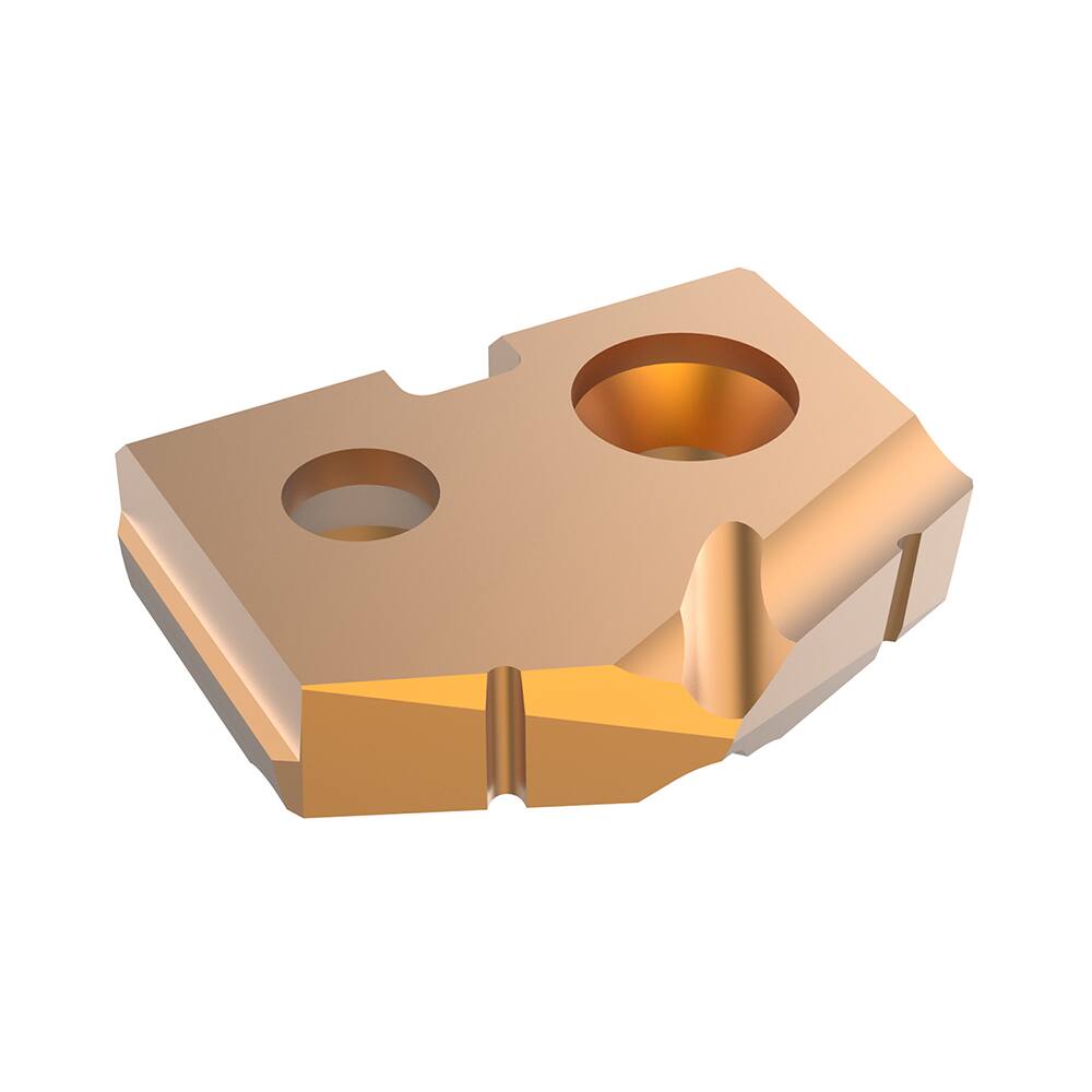 Allied Machine and Engineering - TAPZ-11.20 Carbide Spade Drill Insert - Exact Tool & Supply