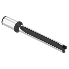 Allied Machine and Engineering - Spade Drills; Series: T-A Pro ; Minimum Drill Diameter (Decimal Inch): 0.9610 ; Maximum Drill Diameter (Decimal Inch): 1.3800 ; Shank Type: Cylindrical ; Shank Diameter (Inch): 1.25 ; Spade Drill Length: Standard Length - Exact Tool & Supply