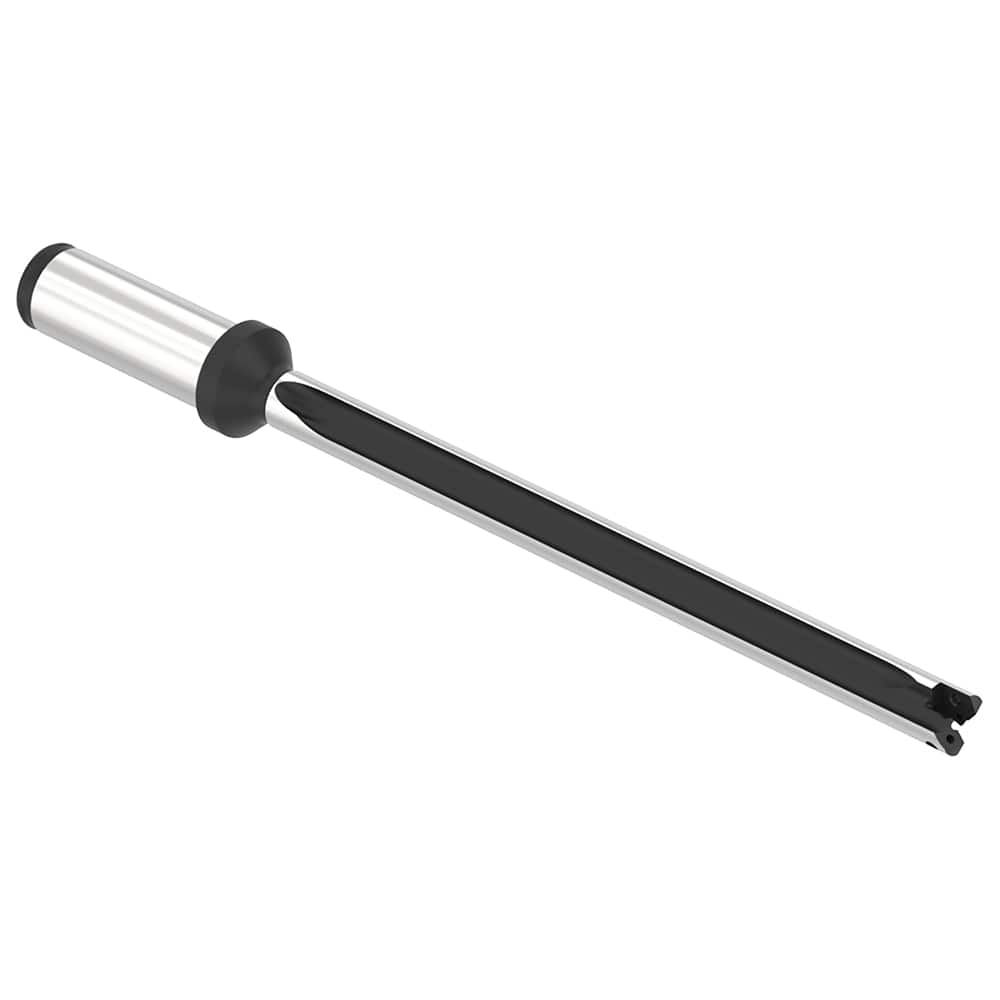 Allied Machine and Engineering - Spade Drills; Series: T-A Pro ; Minimum Drill Diameter (Inch): 0.5 ; Maximum Drill Diameter (Decimal Inch): 0.6950 ; Shank Type: Cylindrical ; Shank Diameter (Inch): 0.75 ; Spade Drill Length: Long Length - Exact Tool & Supply