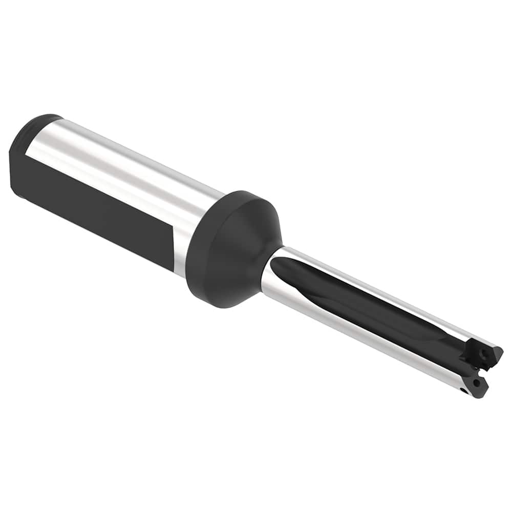 Allied Machine and Engineering - Spade Drills; Series: T-A Pro ; Minimum Drill Diameter (mm): 11.10 ; Maximum Drill Diameter (mm): 12.69 ; Shank Type: Flanged ; Shank Diameter (mm): 20.0000 ; Spade Drill Length: Standard Length - Exact Tool & Supply