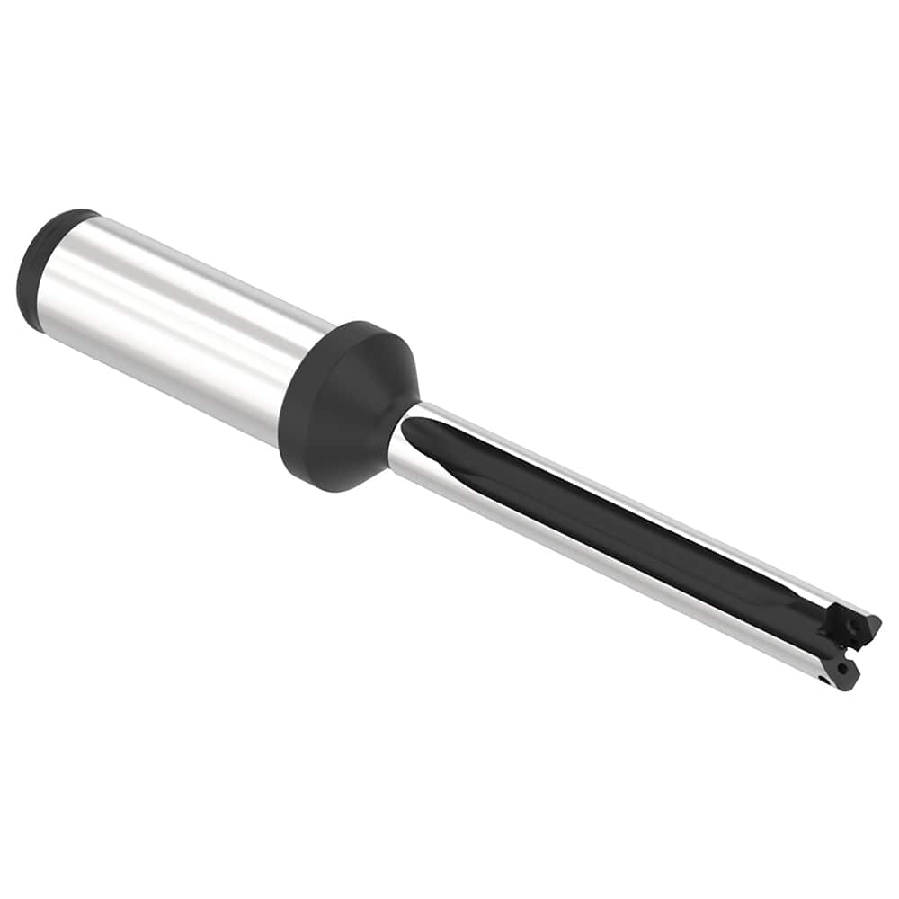 Allied Machine and Engineering - Spade Drills; Series: T-A Pro ; Minimum Drill Diameter (Decimal Inch): 0.4370 ; Maximum Drill Diameter (Decimal Inch): 0.4990 ; Shank Type: Cylindrical ; Shank Diameter (Inch): 0.75 ; Spade Drill Length: Standard Length - Exact Tool & Supply