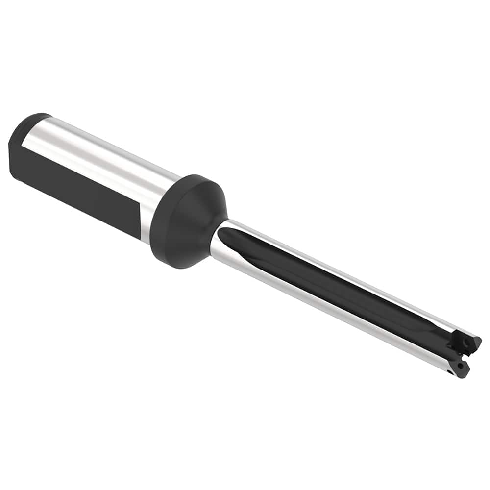 Allied Machine and Engineering - Spade Drills; Series: T-A Pro ; Minimum Drill Diameter (mm): 11.10 ; Maximum Drill Diameter (mm): 12.69 ; Shank Type: Flanged ; Shank Diameter (mm): 20.0000 ; Spade Drill Length: Standard Length - Exact Tool & Supply