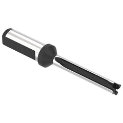 Allied Machine and Engineering - Spade Drills; Series: T-A Pro ; Minimum Drill Diameter (Decimal Inch): 0.4650 ; Maximum Drill Diameter (Decimal Inch): 0.4990 ; Shank Type: Flanged ; Shank Diameter (Inch): 0.75 ; Spade Drill Length: Standard Length - Exact Tool & Supply