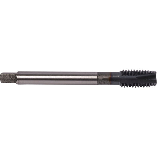 ‎1/4″- 20 3 Flute Union Butterfield HSS-PM TiCN Applix UNC Machine Tap DIN/ANSI E-code # 1672AP1/4X20 - Exact Tool & Supply