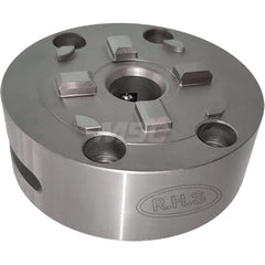 Rapid Holding Systems - RHS-MACRO Bottom Mount Manual CNC Quick-Change Clamping Module - Exact Tool & Supply