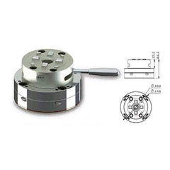 Rapid Holding Systems - RHS-MACRO Bottom Mount Manual CNC Quick-Change Clamping Module - Exact Tool & Supply
