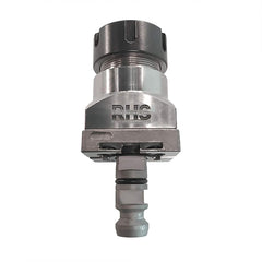 Rapid Holding Systems - RHS-MACRO Bottom Mount Manual CNC Quick-Change Clamping Module - Exact Tool & Supply