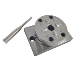 Rapid Holding Systems - RHS-MACRO Bottom Mount Manual CNC Quick-Change Clamping Module - Exact Tool & Supply
