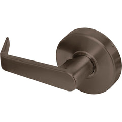 Yale - Lever Locksets; Door Thickness: 1-3/4 (Inch); Door Thickness: 1-3/4 ; Back Set: 2-3/4 (Inch); For Use With: Decorative Trim ; Finish/Coating: Satin Chrome ; Special Item Information: Single Dummy Trim Function - Exact Tool & Supply