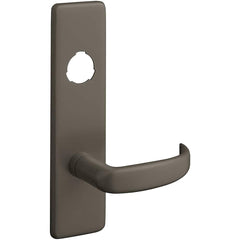 Yale - Lockset Accessories; Type: Escutcheon Trim ; For Use With: Pacific Beach Exit Devices ; Cylinder Type: None - Exact Tool & Supply