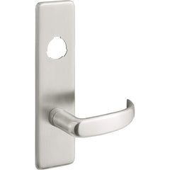 Yale - Lockset Accessories; Type: Escutcheon Trim ; For Use With: Pacific Beach Exit Devices ; Cylinder Type: None - Exact Tool & Supply