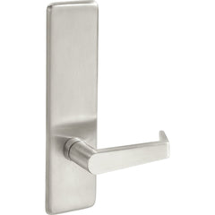 Yale - Lockset Accessories; Type: Escutcheon Trim ; For Use With: Augusta Exit Device Lever Handles - Exact Tool & Supply