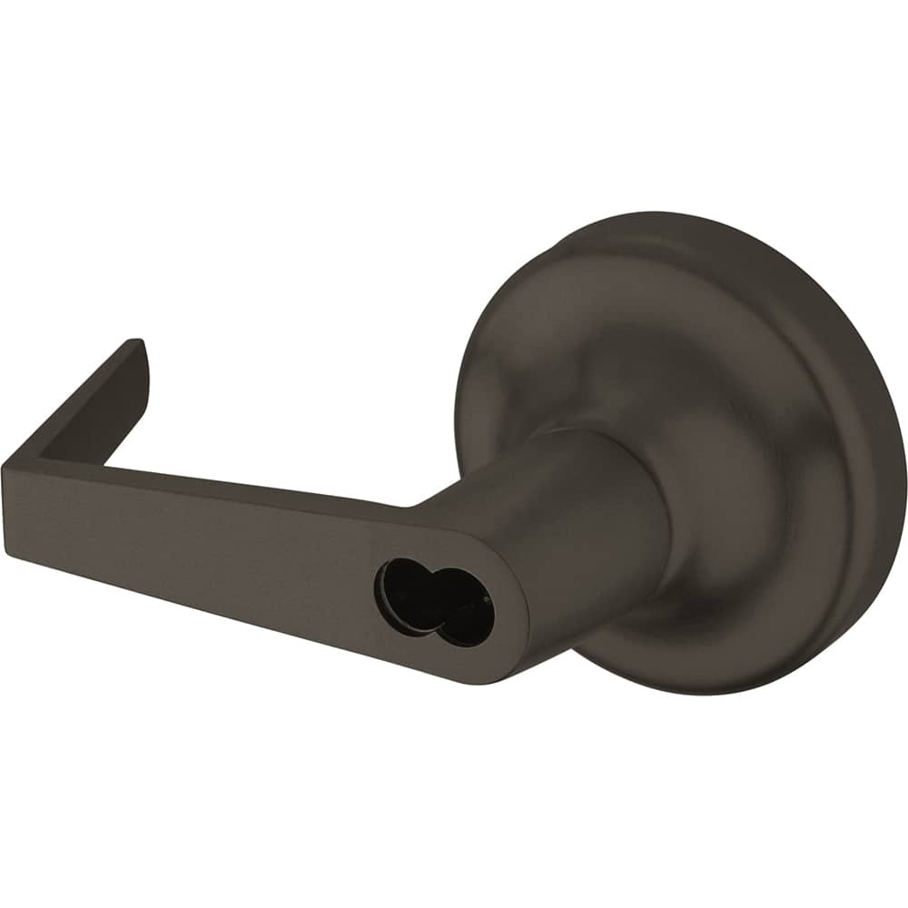 Yale - Lockset Accessories; Type: Rose Trim ; For Use With: BAU Exit Devices ; Cylinder Type: Less Core - Exact Tool & Supply