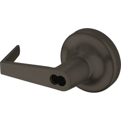 Yale - Lockset Accessories; Type: Rose Trim ; For Use With: BAU Exit Devices ; Cylinder Type: Less Core - Exact Tool & Supply
