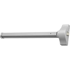 Yale - Push Bars; Minimum Door Width: 42 (Inch); Maximum Door Width: 48.000 (Inch); Finish/Coating: Aluminum Painted ; Special Item Information: Flatbar - Exact Tool & Supply