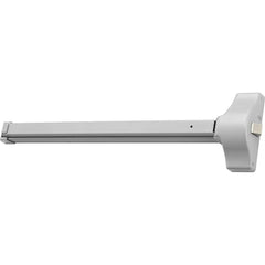 Yale - Push Bars; Minimum Door Width: 42 (Inch); Maximum Door Width: 48.000 (Inch); Finish/Coating: Aluminum Painted ; Special Item Information: Flatbar - Exact Tool & Supply