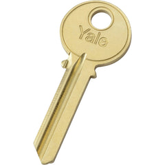 Yale - Key Blanks - Exact Tool & Supply
