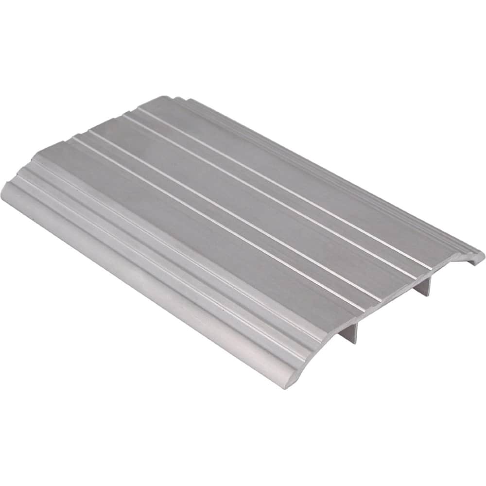 Pemko - Thresholds; Height (Inch): 1/2 ; Length (Inch): 72 ; Width (Inch): 4 ; Finish/Coating: Mill Finish Aluminum - Exact Tool & Supply