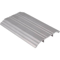 Pemko - Thresholds; Height (Inch): 1/2 ; Length (Inch): 72 ; Width (Inch): 4 ; Finish/Coating: Mill Finish Aluminum - Exact Tool & Supply