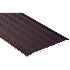 Pemko - Thresholds; Height (Inch): 1/4 ; Length (Inch): 36 ; Width (Inch): 5 ; Finish/Coating: Anodized; Dark Bronze - Exact Tool & Supply