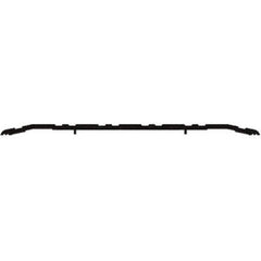 Pemko - Thresholds; Height (Inch): 1/4 ; Length (Inch): 36 ; Width (Inch): 6 ; Finish/Coating: Anodized; Dark Bronze - Exact Tool & Supply