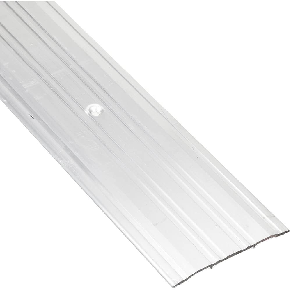 Pemko - Thresholds; Height (Inch): 1/4 ; Length (Inch): 72 ; Width (Inch): 4 ; Finish/Coating: Mill Finish Aluminum - Exact Tool & Supply