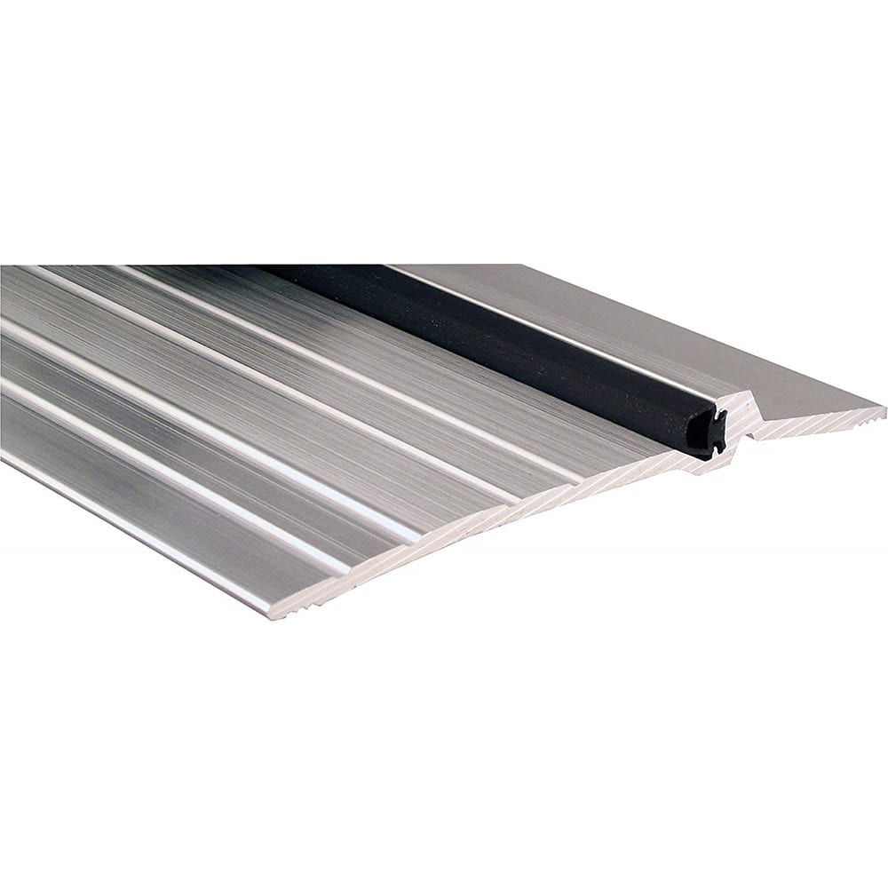 Pemko - Thresholds; Height (Inch): 1/2 ; Length (Inch): 36 ; Width (Inch): 5 ; Finish/Coating: Mill Finish Aluminum - Exact Tool & Supply