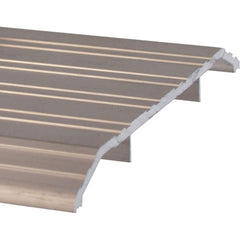 Pemko - Thresholds; Height (Inch): 1/2 ; Length (Inch): 36 ; Width (Inch): 6 ; Finish/Coating: Mill Finish Aluminum - Exact Tool & Supply