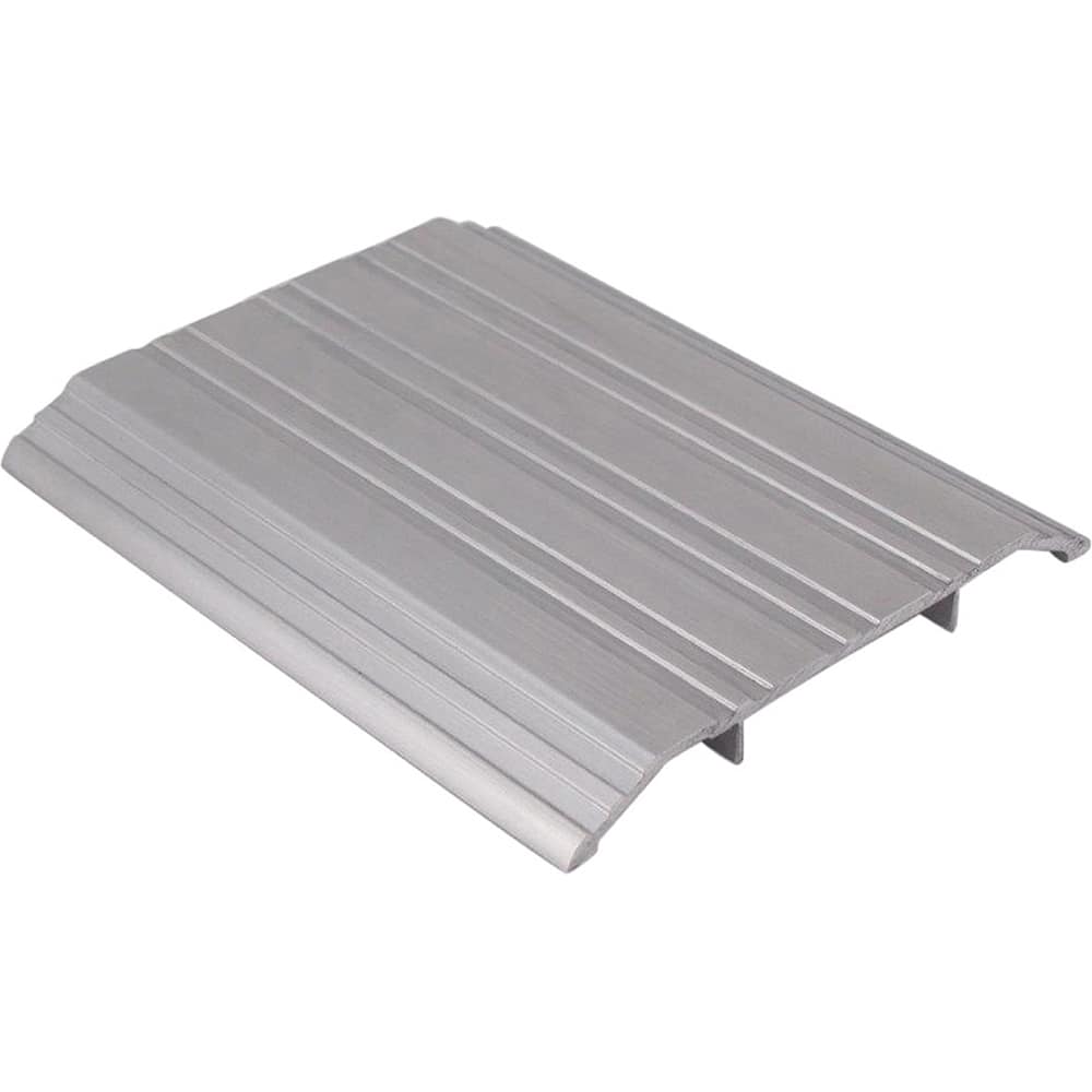 Pemko - Thresholds; Height (Inch): 1/2 ; Length (Inch): 36 ; Width (Inch): 5 ; Finish/Coating: Mill Finish Aluminum - Exact Tool & Supply