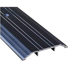 Pemko - Thresholds; Height (Inch): 1/2 ; Length (Inch): 36 ; Width (Inch): 5 ; Finish/Coating: Anodized; Dark Bronze - Exact Tool & Supply