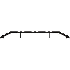 Pemko - Thresholds; Height (Inch): 1/2 ; Length (Inch): 48 ; Width (Inch): 5 ; Finish/Coating: Mill Finish Aluminum - Exact Tool & Supply