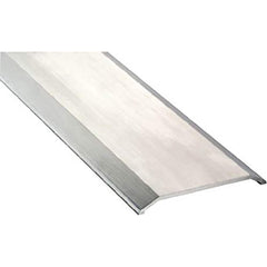 Pemko - Thresholds; Height (Inch): 1/2 ; Length (Inch): 36 ; Width (Inch): 5 ; Finish/Coating: Mill Finish Aluminum - Exact Tool & Supply