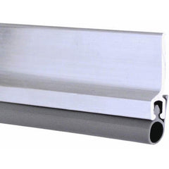 Pemko - Weatherstripping; Length (Feet): 7 ; Door Thickness: 2.75 (Inch); Material: 6063-T6 Aluminum Alloy and Temper Retainer - Exact Tool & Supply